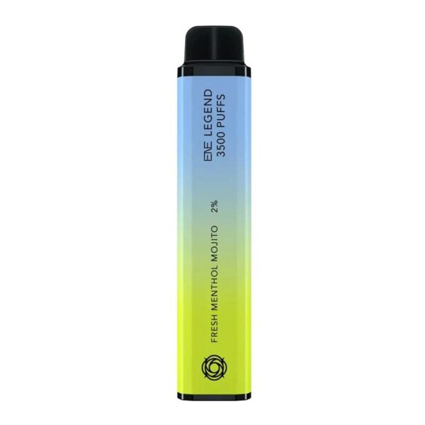 ELUX LEGEND 3500 DISPOSABLE VAPE KIT 20MG - Image 38