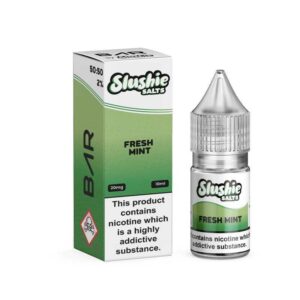 FRESH MINT 10ML NIC SALT SLUSHIE BAR SALTS