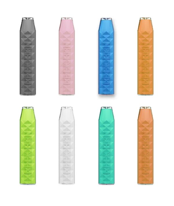 GEEK BAR C500 DISPOSABLE POD DEVICE 20MG EXP