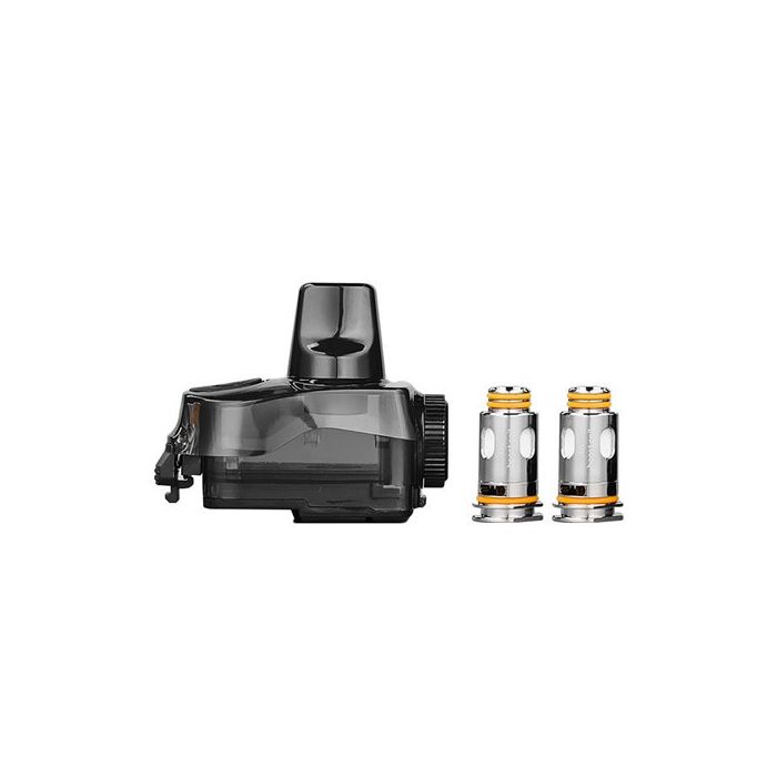 Buy GEEKVAPE AEGIS BOOST PLUS POD + COILS ECig Clouds