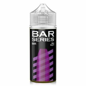 GRAPE 100ML E LIQUID BAR SERIES