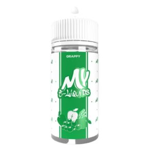 GRAPPY E-LIQUID 100ML MY E LIQUIDS