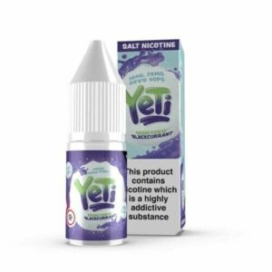 HONEYDEW BLACKCURRANT 10ML NIC SALT YETI