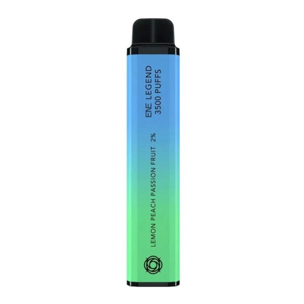ELUX LEGEND 3500 DISPOSABLE VAPE KIT 20MG - Image 36