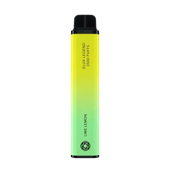 ELUX LEGEND 3500 DISPOSABLE VAPE KIT 20MG - Image 34