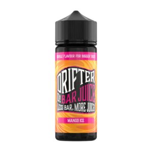 MANGO ICE 100ML E LIQUID DRIFTER BAR JUICE