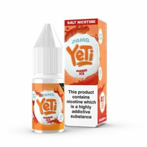 MANGO ICE 10ML NIC SALT YETI
