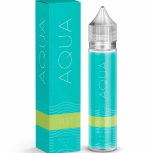 AQUA MIST 50ML E LIQUID MARINA VAPE EXP