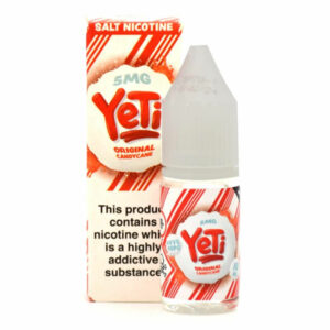 ORIGINAL CANDYCANE 10ML NIC SALT YETI