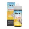 PINEAPPLE COCONUT BANANA ICED 100ML E LIQUID 7 DAZE FUSION