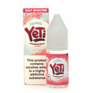 PINEAPPLE GRAPEFRUIT 10ML NIC SALT YETI