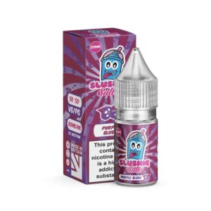 PURPLE SLUSH 10ML NIC SALT SLUSHIE
