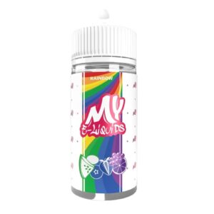 RAINBOW E-LIQUID 100ML MY E LIQUIDS