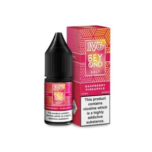 RASPBERRY PINEAPPLE 10ML NIC SALT IVG BEYOND