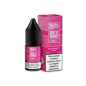 RASPBERRY STIX 10ML NIC SALT IVG BEYOND