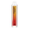 FIREROSE EX4500 DISPOSABLE VAPE KIT 20MG BY ELUX - Image 18