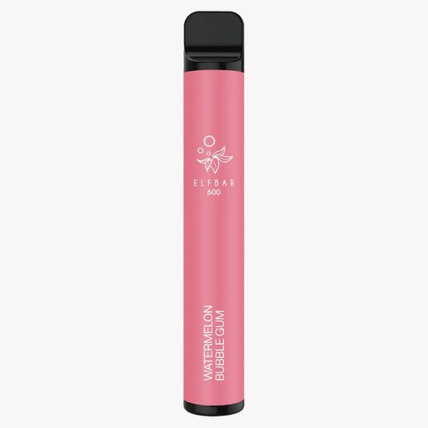 ELF BAR 600 DISPOSABLE VAPE KIT PACK OF 10 - Image 15