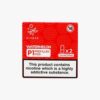 ELF BAR MATE 500 P1 PREFILLED PODS 20MG (2 PACK) - Image 47