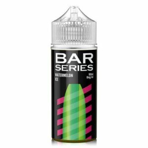 WATERMELON ICE 100ML E LIQUID BAR SERIES