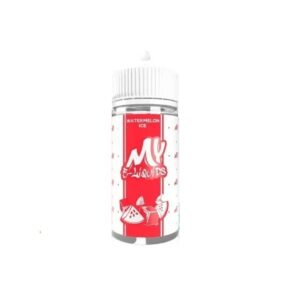 WATERMELON ICE E-LIQUID 100ML MY E LIQUIDS