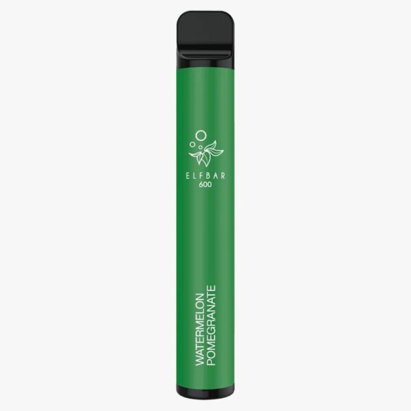 ELF BAR 600 DISPOSABLE VAPE KIT PACK OF 10 - Image 46
