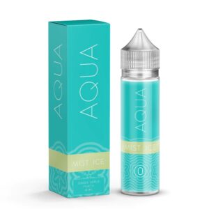 AQUA MIST ICE 50ML E LIQUID MARINA VAPE EXP