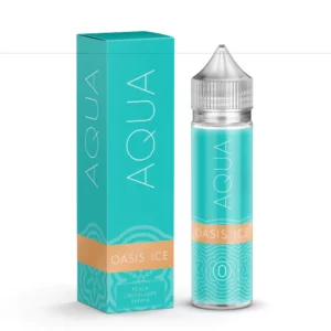 AQUA OASIS ICE 50ML E LIQUID MARINA VAPE EXP