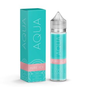 AQUA PURE ICE 50ML E LIQUID MARINA VAPE EXP