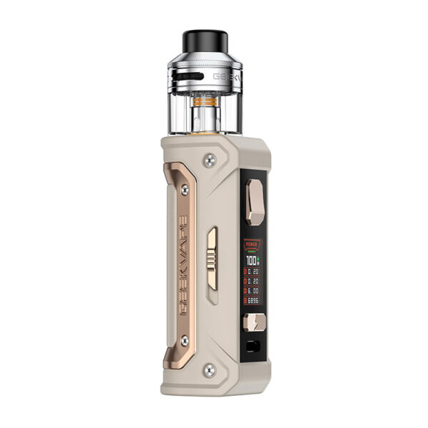GEEKVAPE E100 (AEGIS ETENO) KIT 100W - Image 3