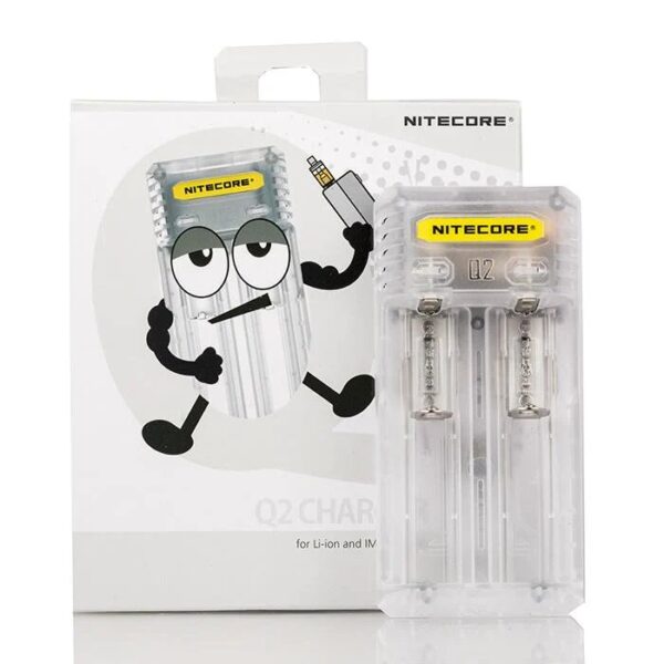 NITECORE Q2 BATTERY CHARGER - Image 4