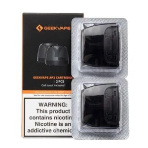 GEEKVAPE AP2 REPLACEMENT PODS (2 PACK)