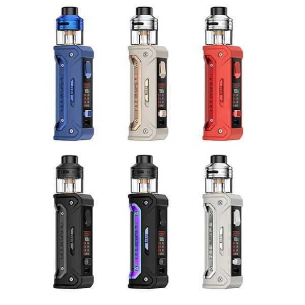 GEEKVAPE E100 (AEGIS ETENO) KIT 100W