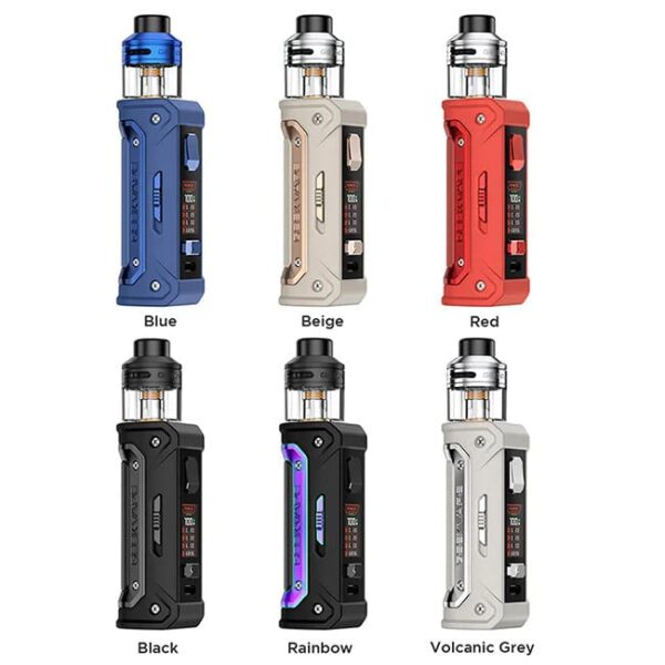 GEEKVAPE E100 (AEGIS ETENO) KIT 100W - Image 2