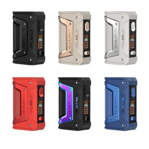 GEEKVAPE L200 (AEGIS LEGEND 2) CLASSIC BOX MOD 200W