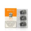 GEEKVAPE U POD REPLACEMENT PODS (3 PACK) - 1.1 ohm