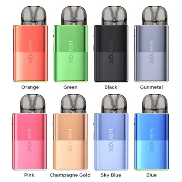 GEEKVAPE WENAX U POD KIT 1000MAH - Image 2