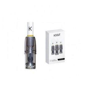 KIWI REPLACEMENT PODS (3 PACK)