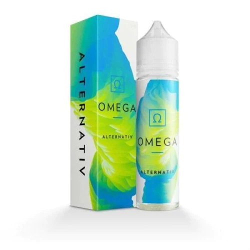 Buy ALTERNATIV (OMEGA) 50ML E LIQUID MARINA VAPE (EXP) ECig Clouds