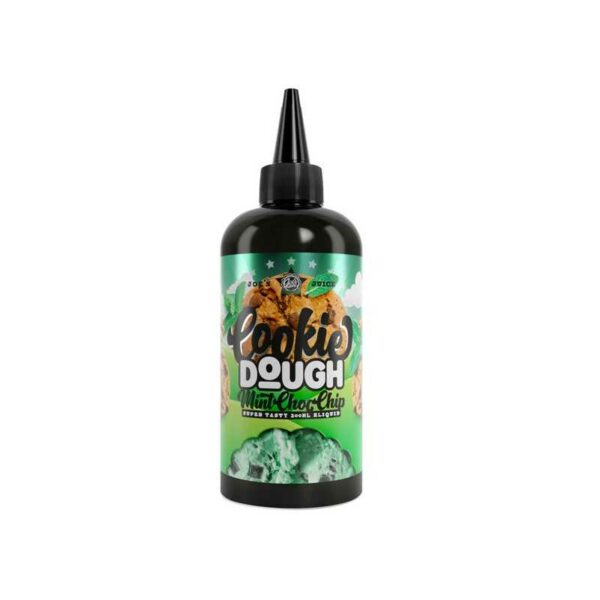 MINT CHOC CHIP (COOKIE DOUGH) 200ML E LIQUID JOES JUICE