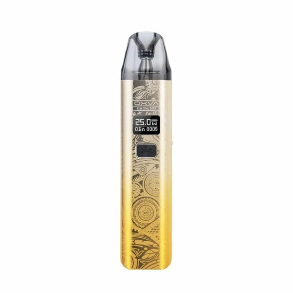 OXVA XLIM V2 POD KIT 3RD ANNIVERSARY EDITION 900MAH - Image 3