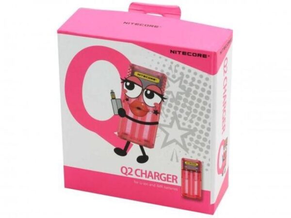 NITECORE Q2 BATTERY CHARGER - Image 3
