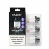 SMOK RPM 85/100 REPLACEMENT PODS (3 PACK) - RPM 3 Coil Pod