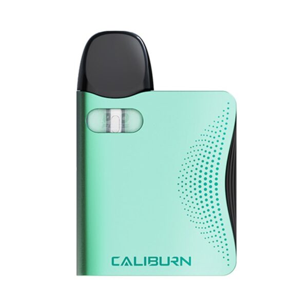 UWELL CALIBURN AK3 POD VAPE KIT 520MAH - Image 3