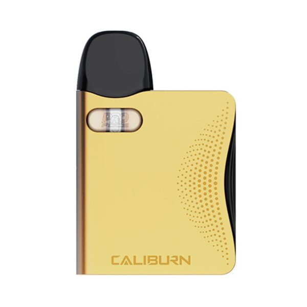 UWELL CALIBURN AK3 POD VAPE KIT 520MAH - Image 5