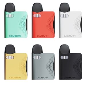 UWELL CALIBURN AK3 POD VAPE KIT 520MAH