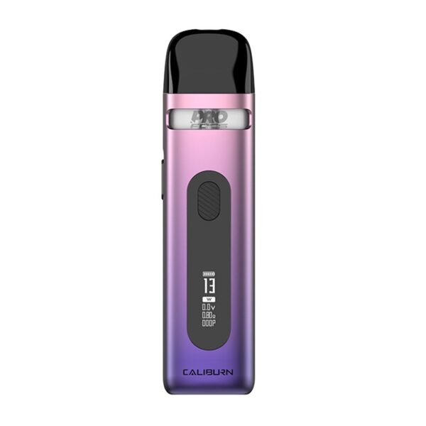 UWELL CALIBURN X POD VAPE KIT 850MAH - Image 6