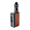 VOOPOO DRAG 4 KIT 177W - Gun Metal Rosewood