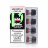 VAPORESSO XROS COREX 2.0 REPLACEMENT PODS (4 PACK) - MESH 0.8 ohm