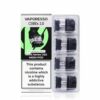 VAPORESSO XROS COREX 2.0 REPLACEMENT PODS (4 PACK) - MESH 1.0 ohm
