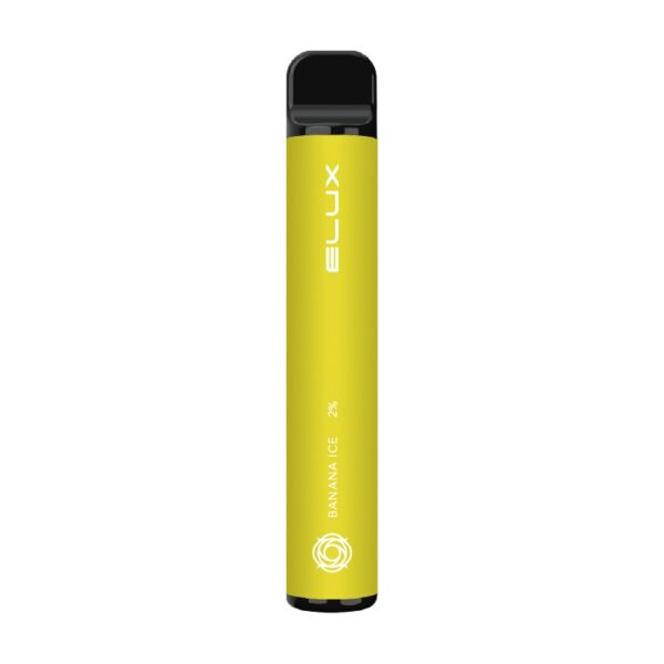 ELUX BAR 600 DISPOSABLE VAPE KIT 20MG PACK OF 10 - Image 3